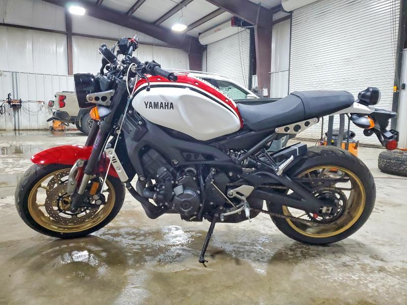 2021 Yama Xsr900