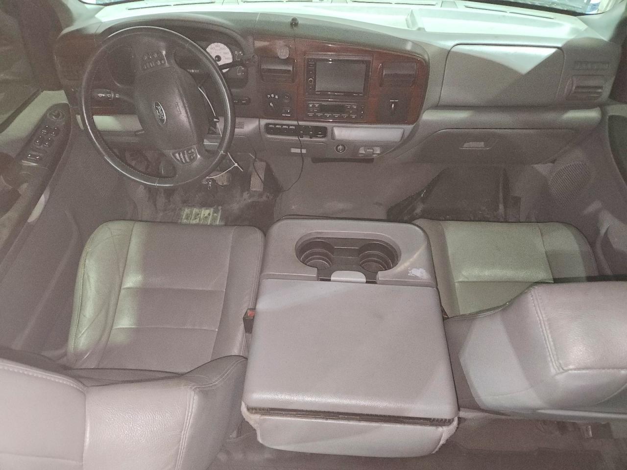 2007 Ford F350 SRW Super Duty