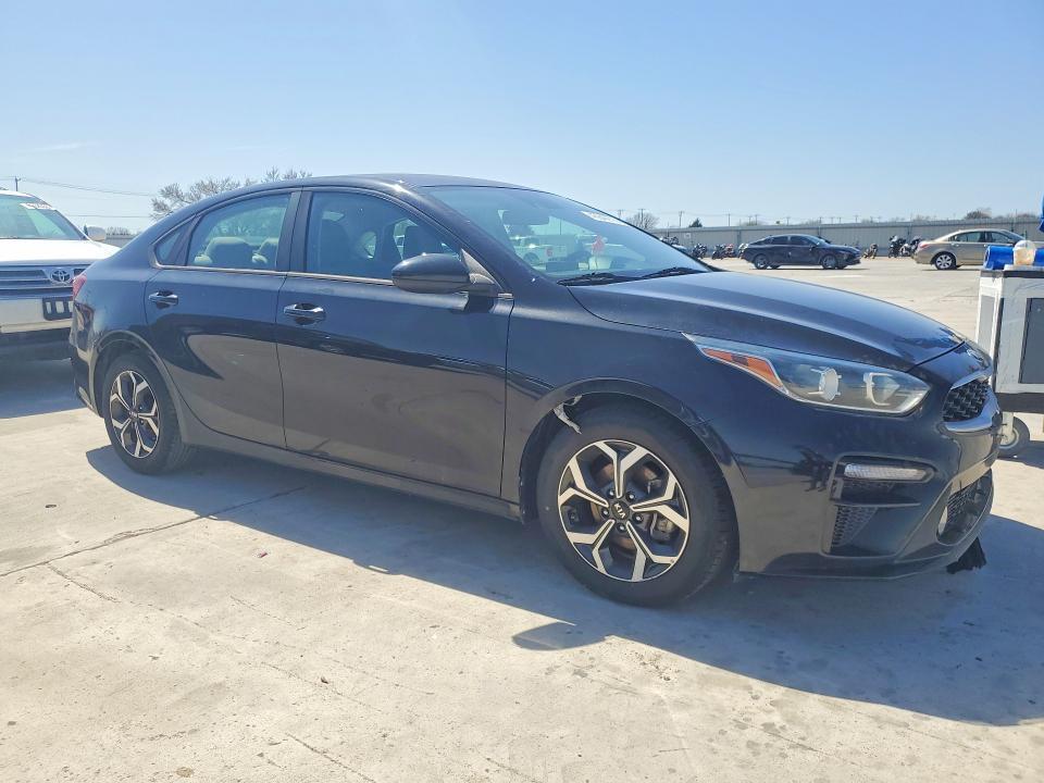 2019 KIA Forte lxs