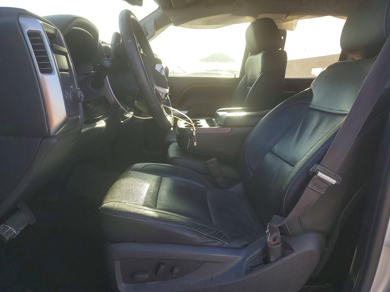 2014 Chev Silverado C1500 LT