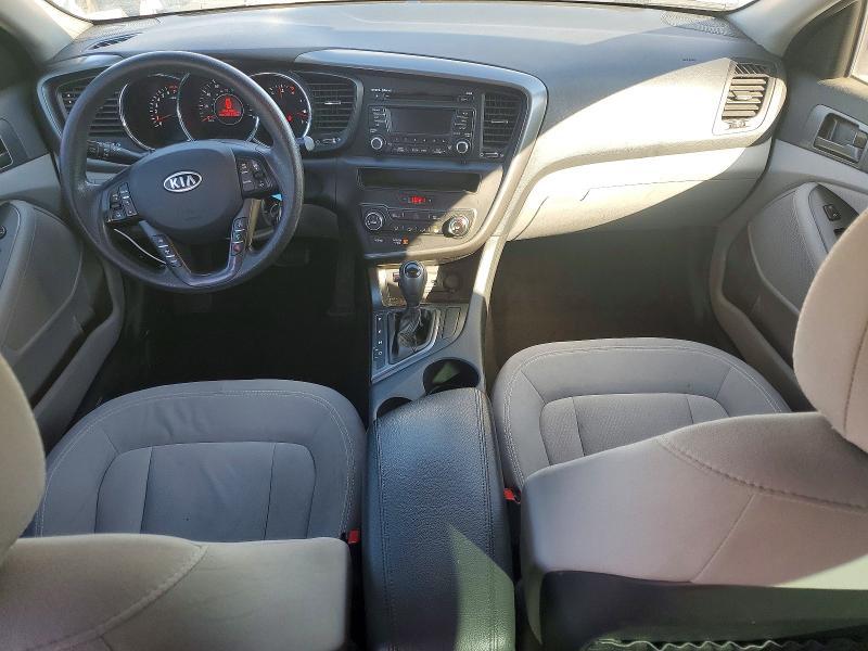 2011 KIA Optima lx