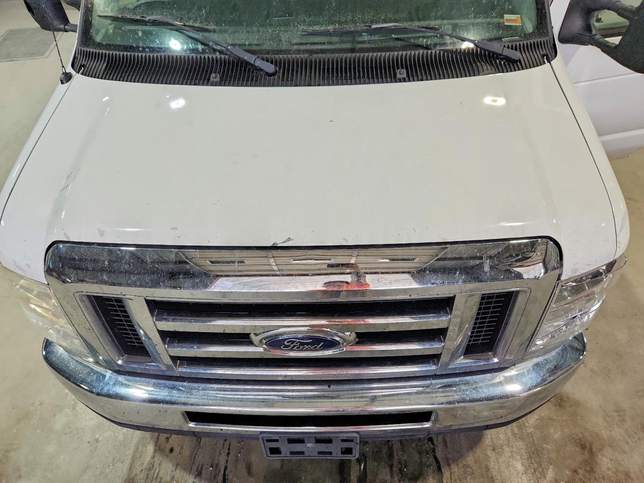 2013 Ford E250 Refrigerated Delivery Van