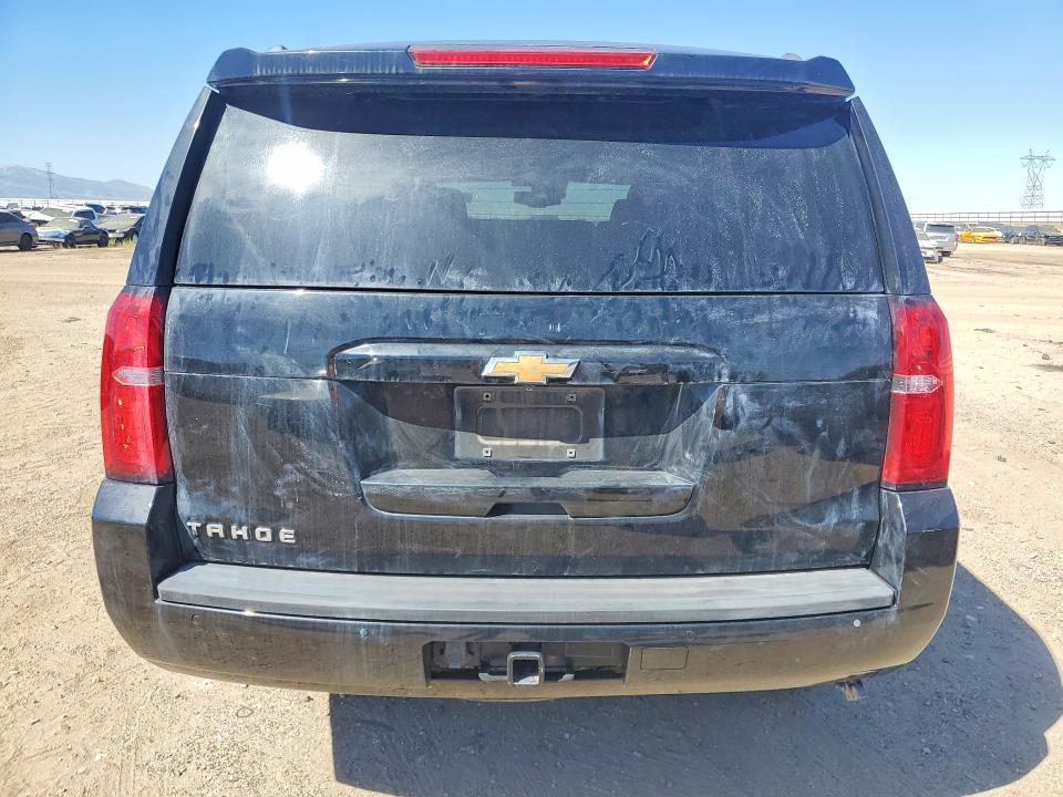 2016 Chevrolet Tahoe K1500 lt