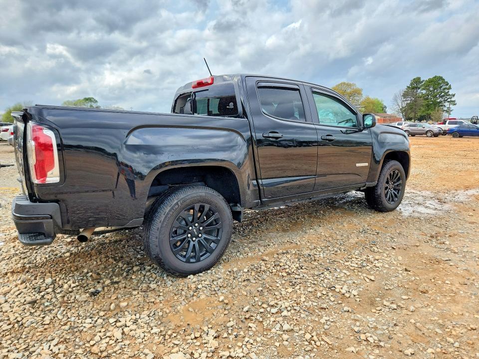 2021 GMC Canyon Elevation