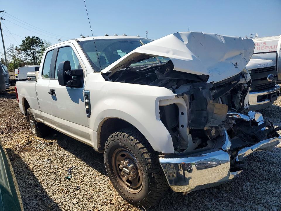2021 Ford F250 Super Duty