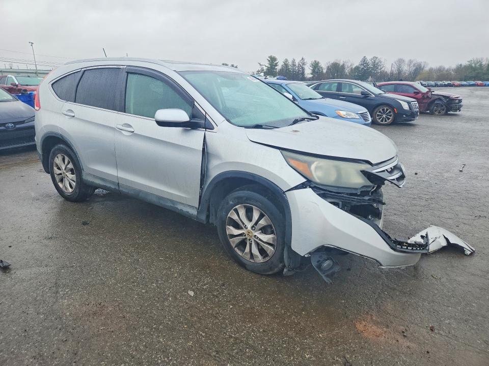2013 Honda Cr-v exl