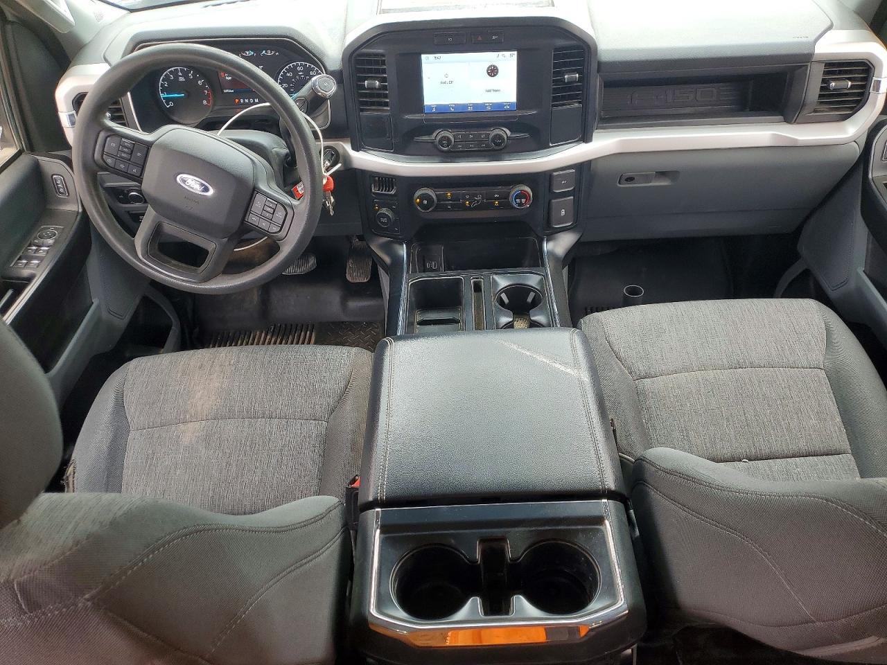 2023 Ford F150 Super Cab