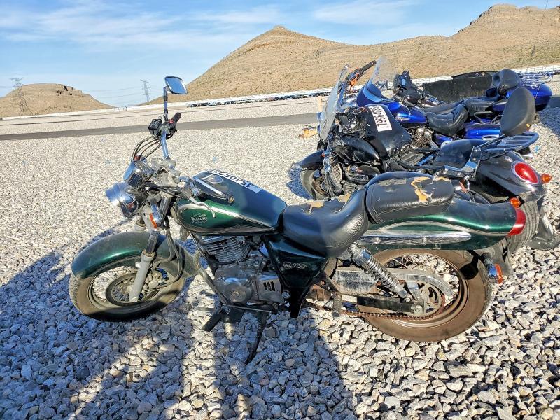 2001 Suzuki Gz250
