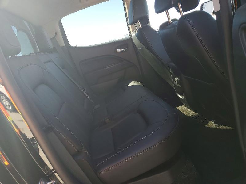 2015 GMC Canyon SLT