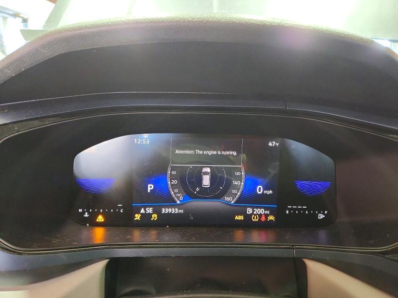 2024 Volkswagen Taos se