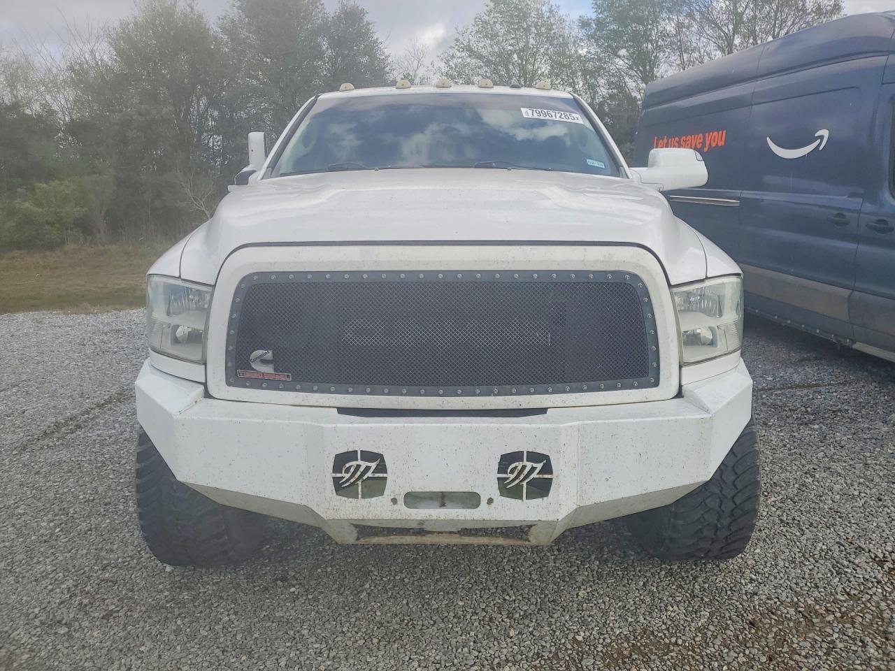 2015 Dodge RAM 3500 ST