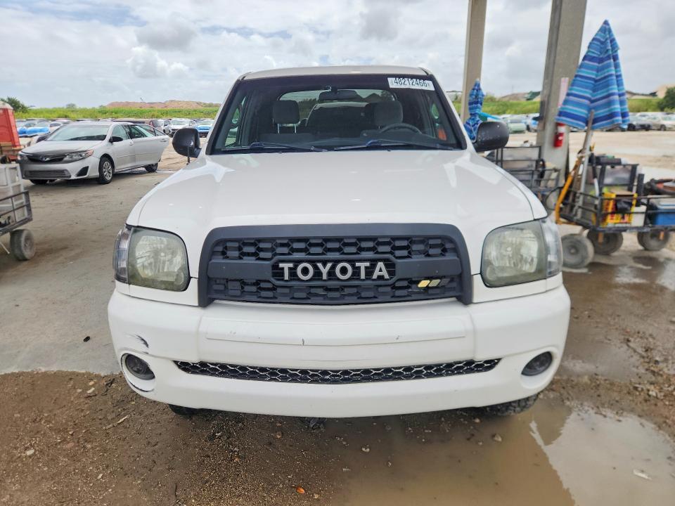 2005 Toyota Tundra SR5