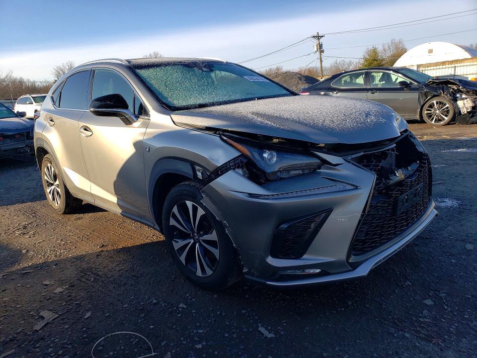 2019 Lexus Nx 300 f Sport