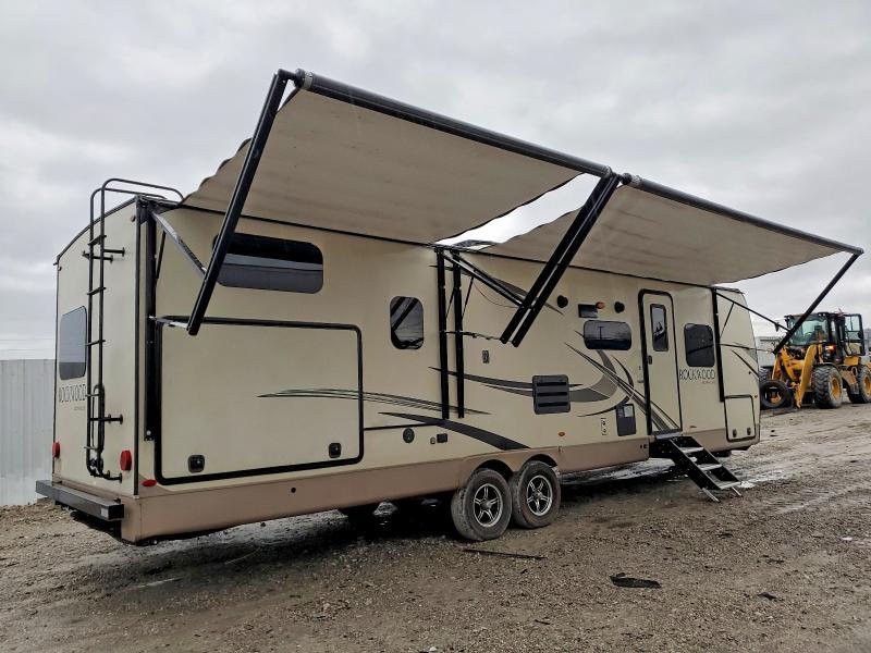 2018 Foresriver 2018 Forest River Rockwood Camper
