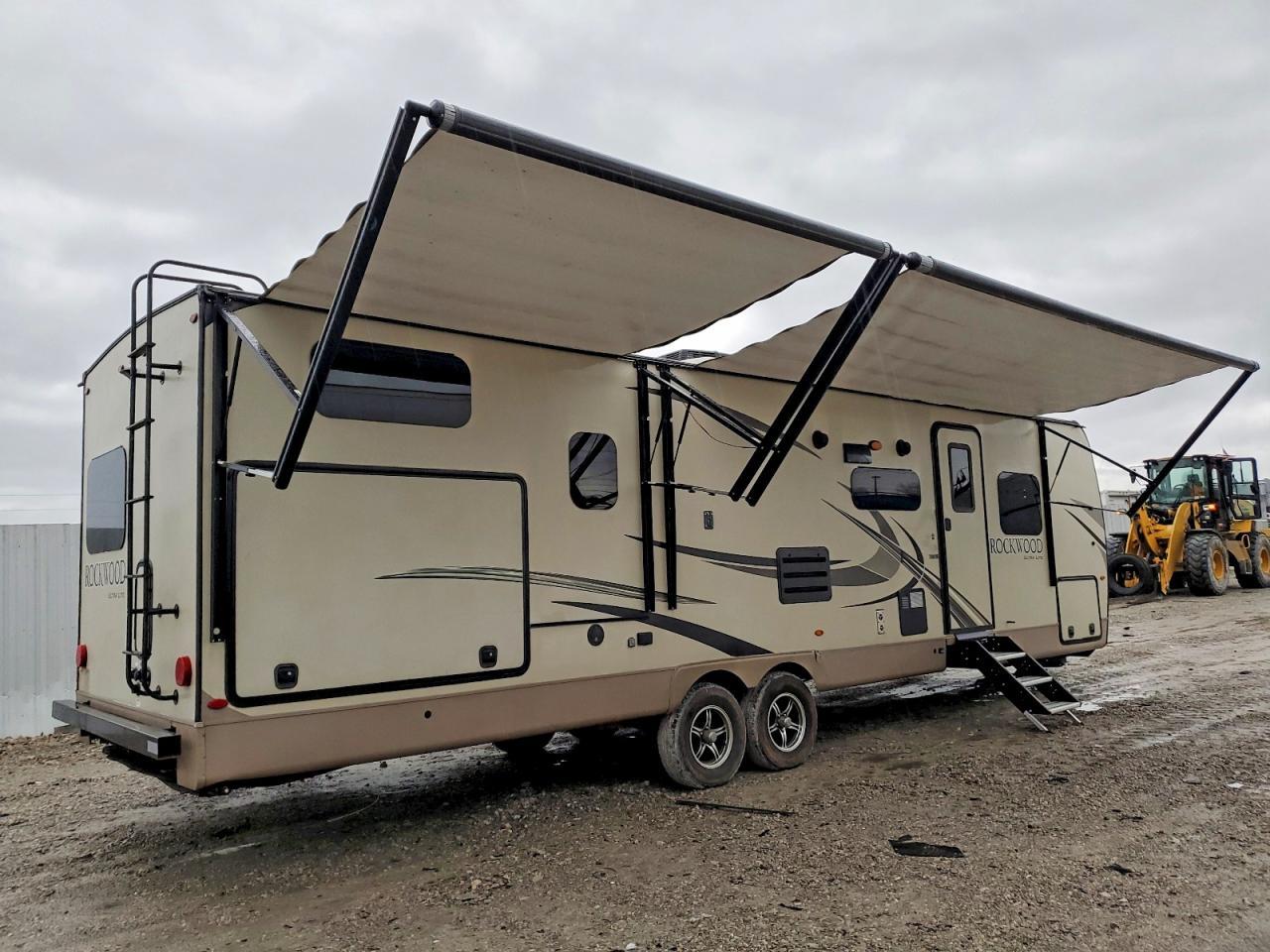 2018 Forest River Rockwood Camper