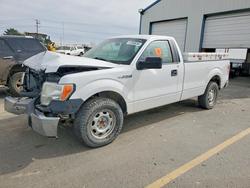 Salvage trucks for sale at Nampa, ID auction: 2014 Ford F150