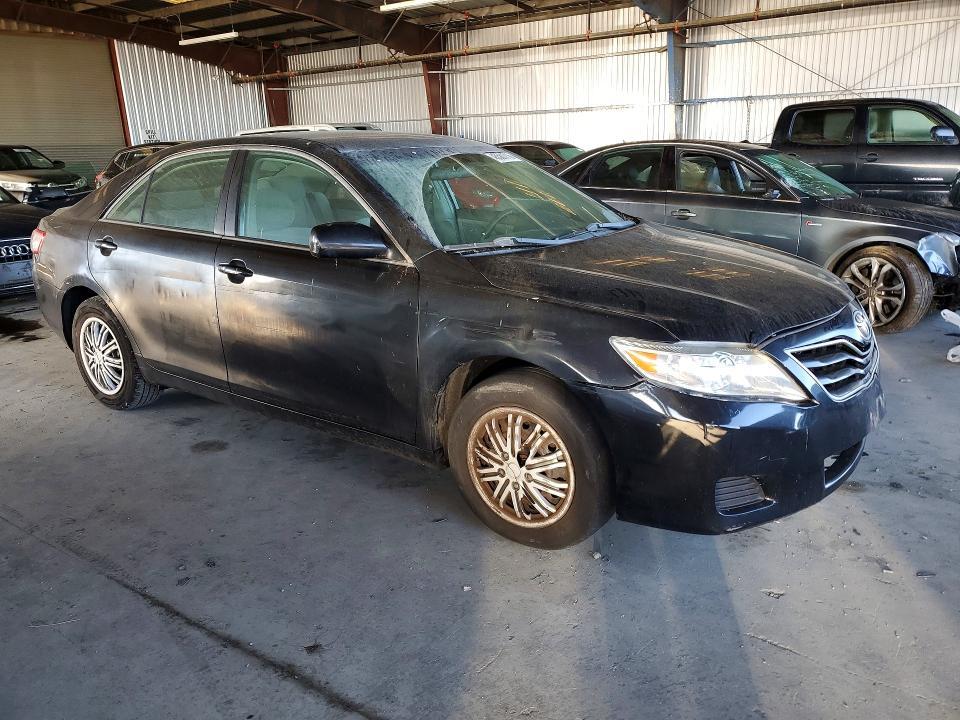 2011 Toyota Camry le