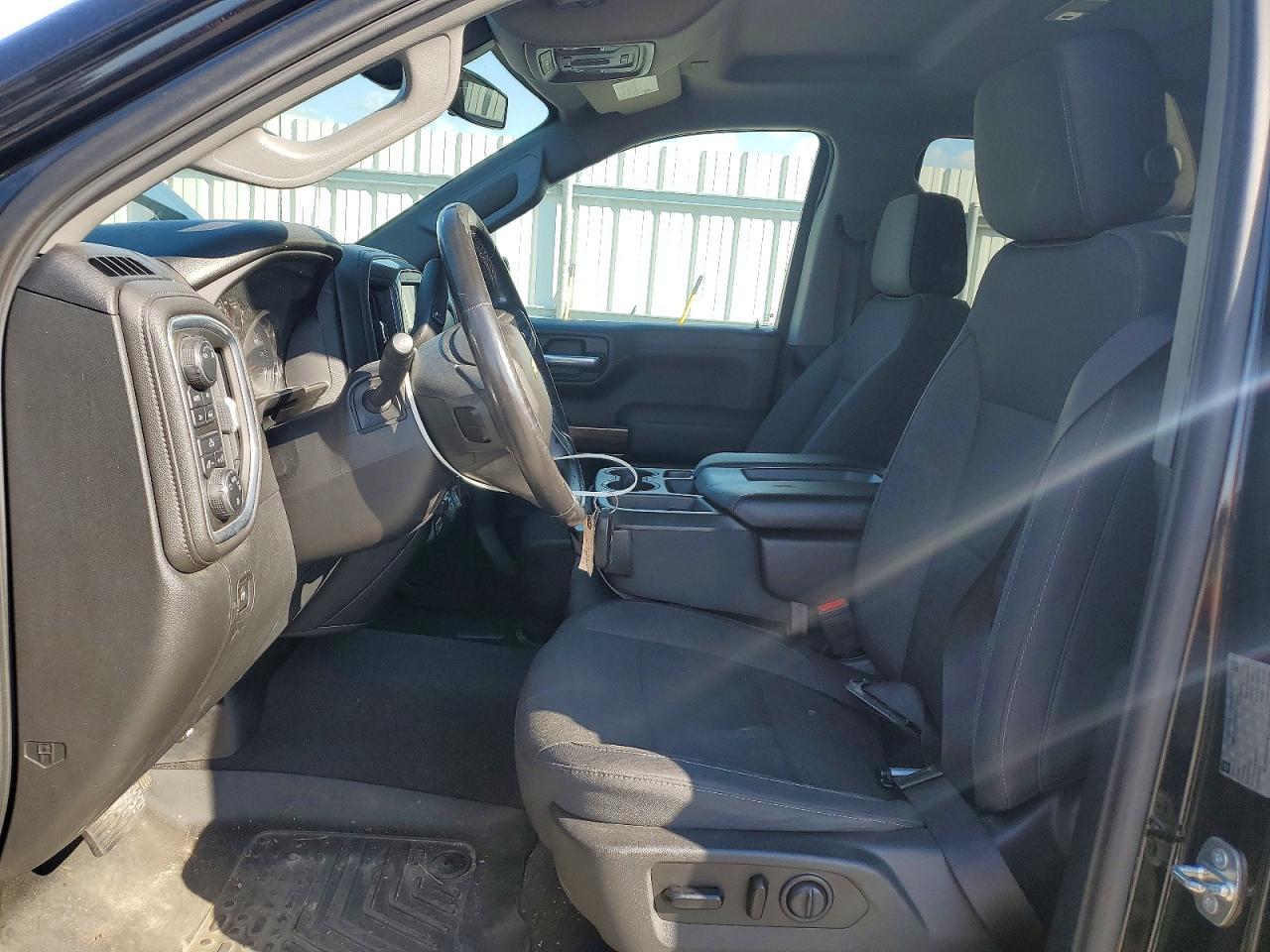 2019 Chevrolet Silverado K1500 LT