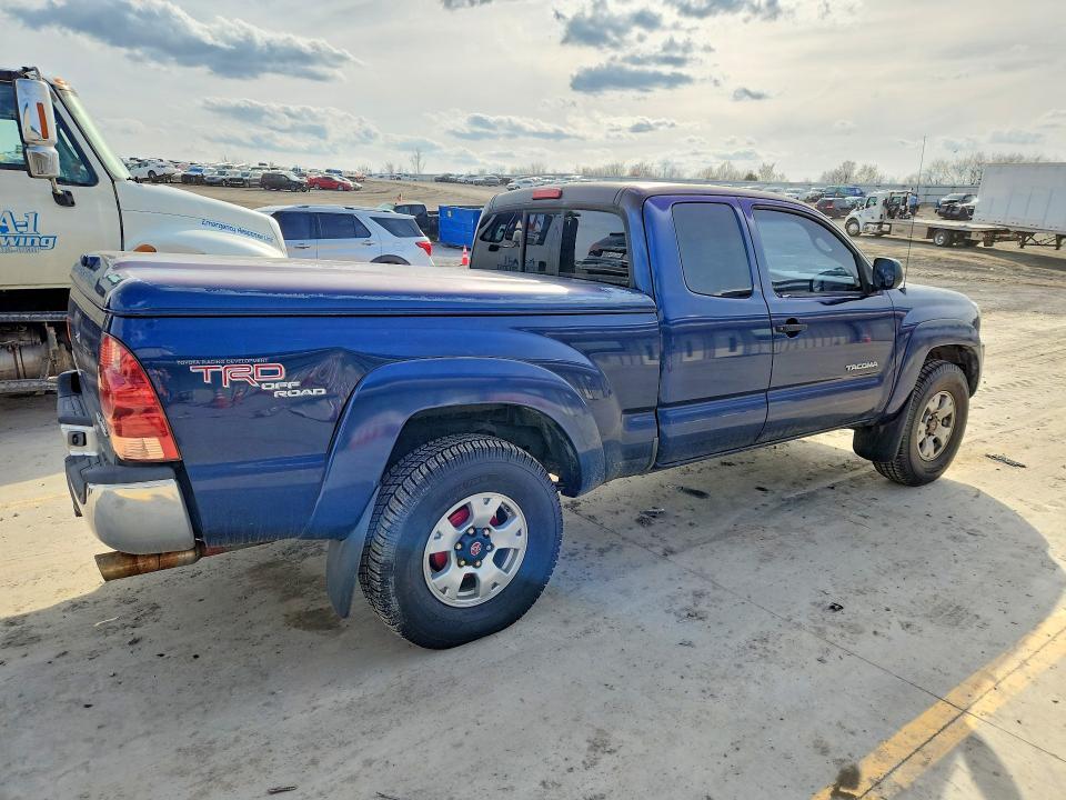 2006 Toyota Tacoma V6