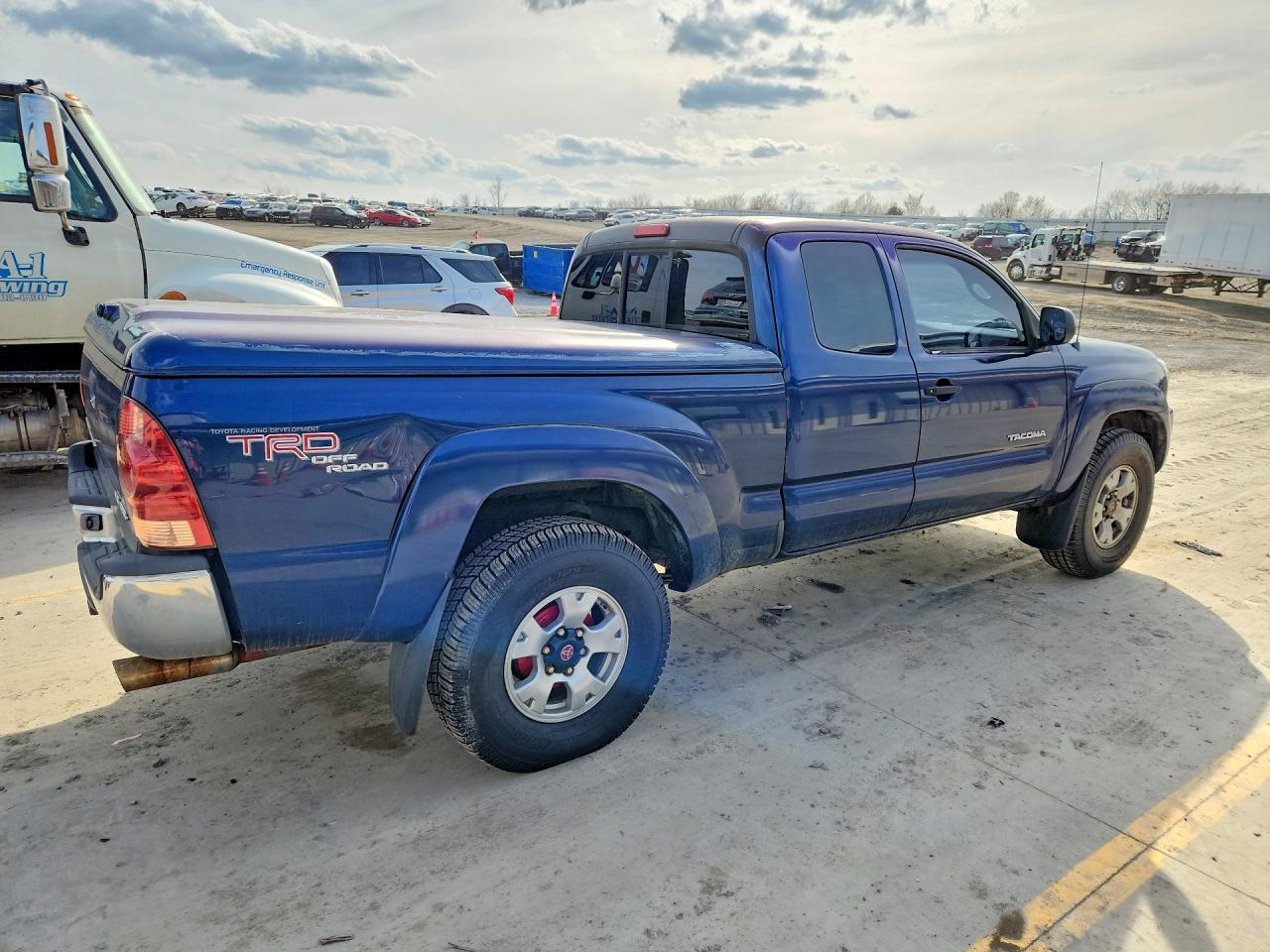 2006 Toyota Tacoma V6