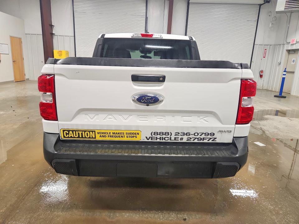 2024 Ford Maverick XL