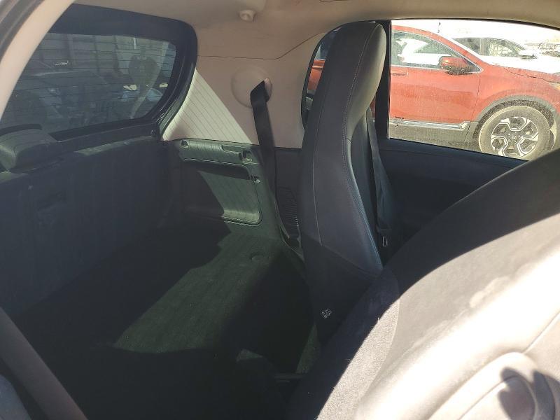 2015 Smart Cars Fortwo Pure