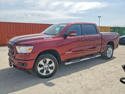 Dodge salvage cars for sale: 2019 Dodge RAM 1500 BIG Horn