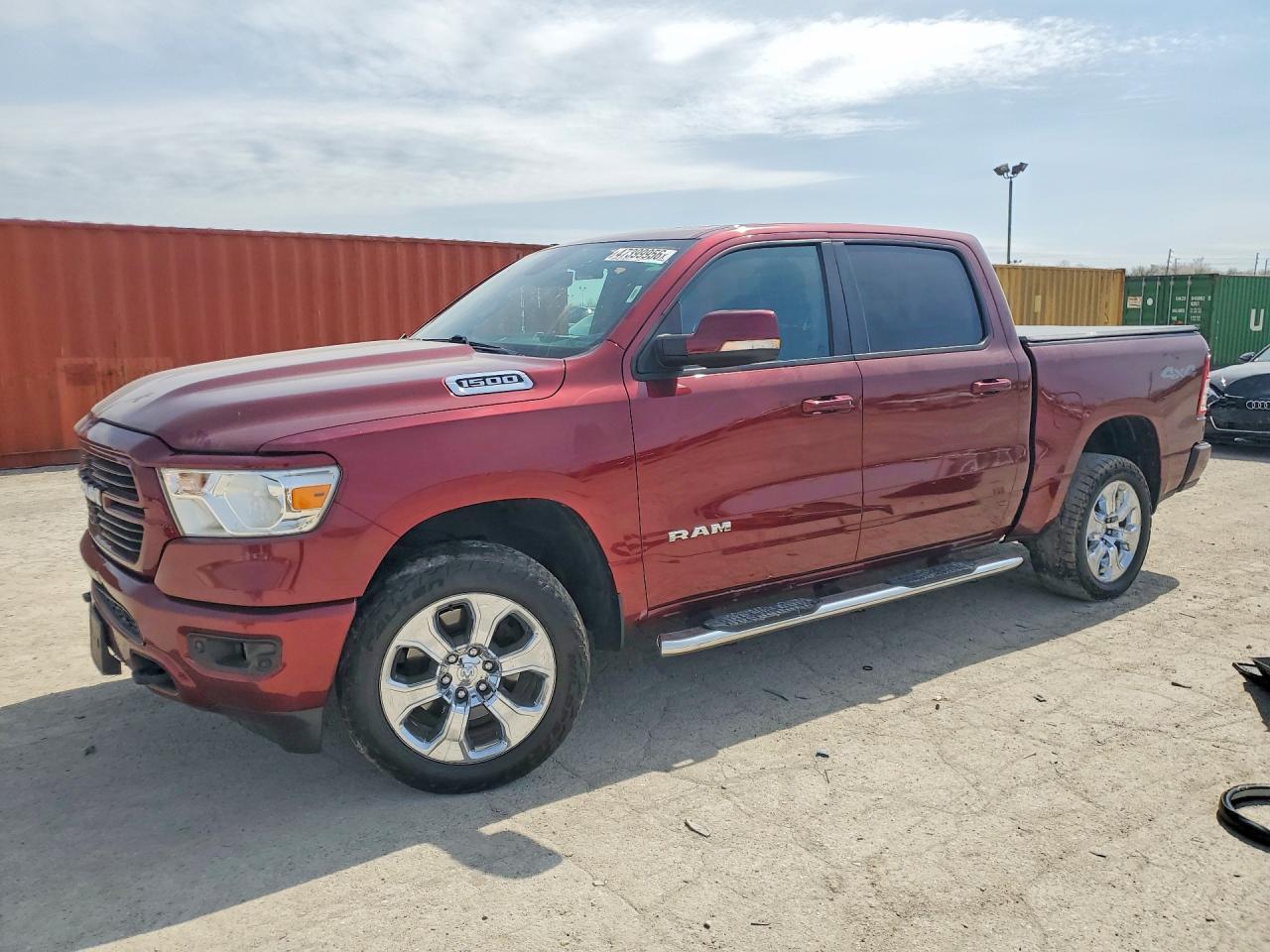 2019 Dodge RAM 1500 BIG Horn