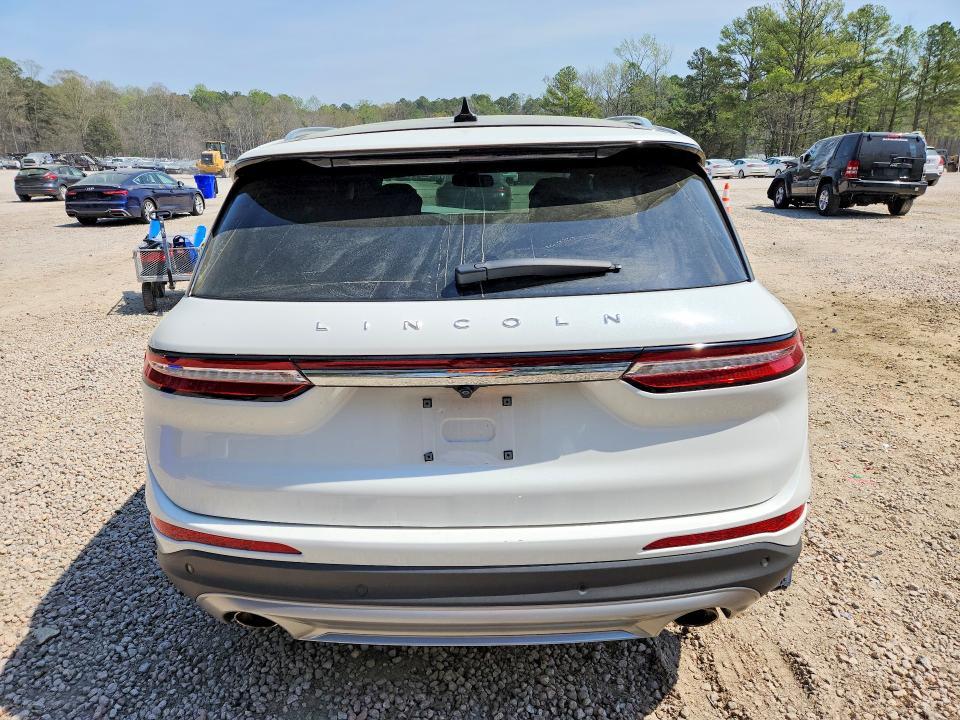 2022 Lincoln Townhouse Corsair