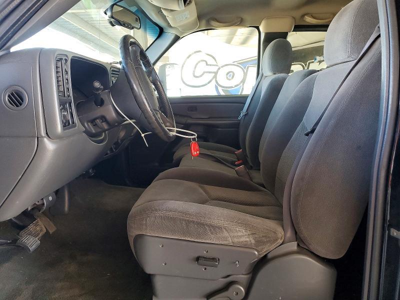 2006 Chevrolet Silverado K1500