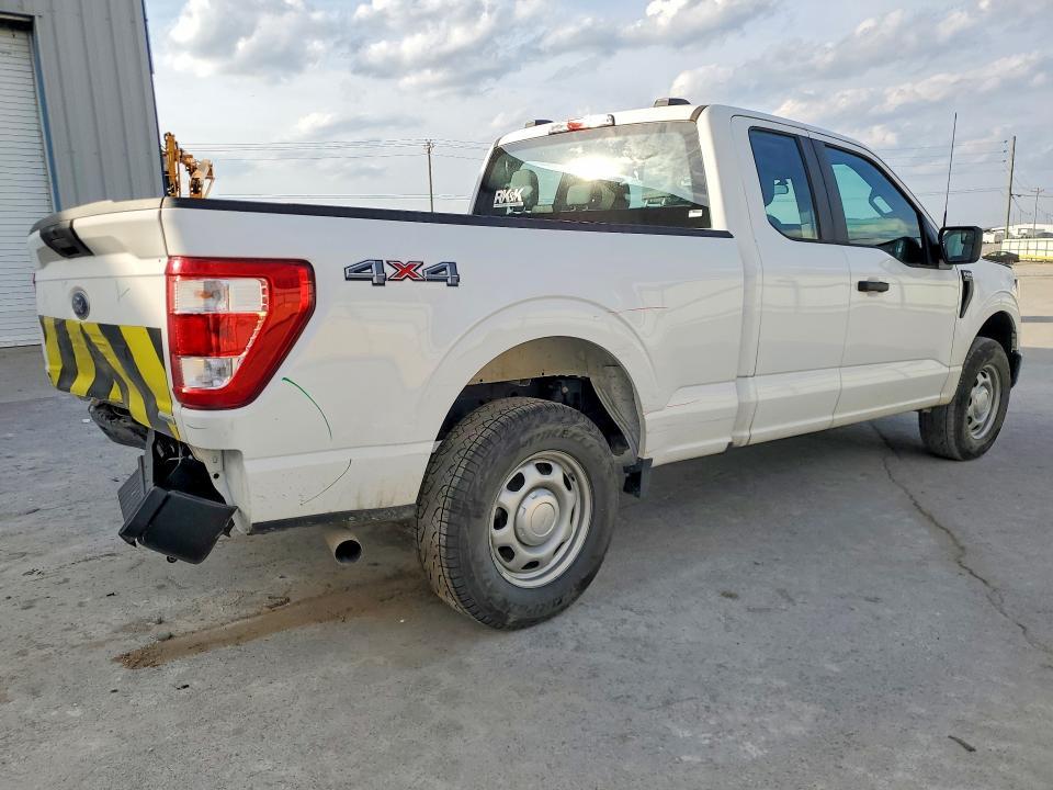 2023 Ford F150 Super Cab