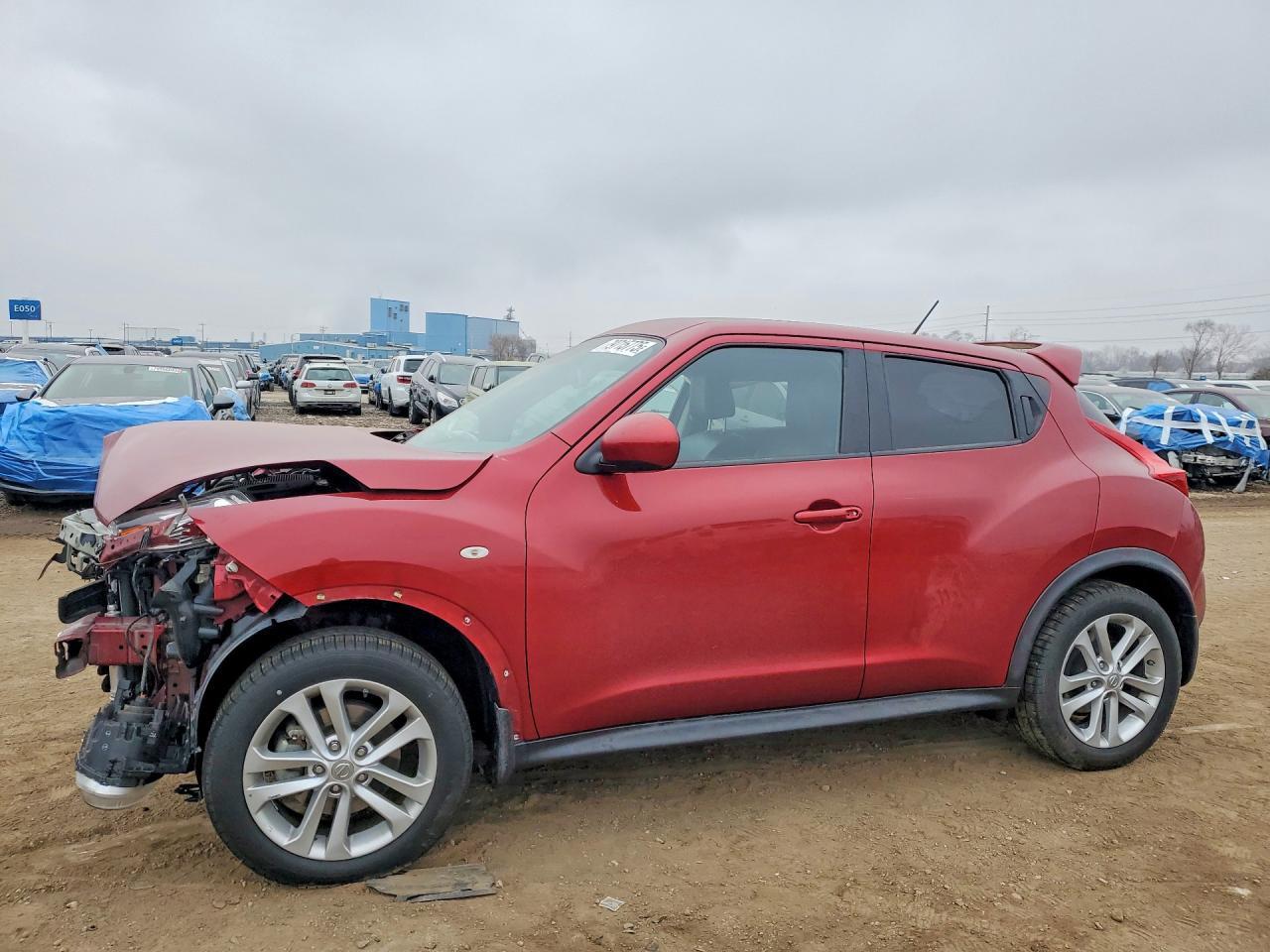 2013 Nissan Juke s