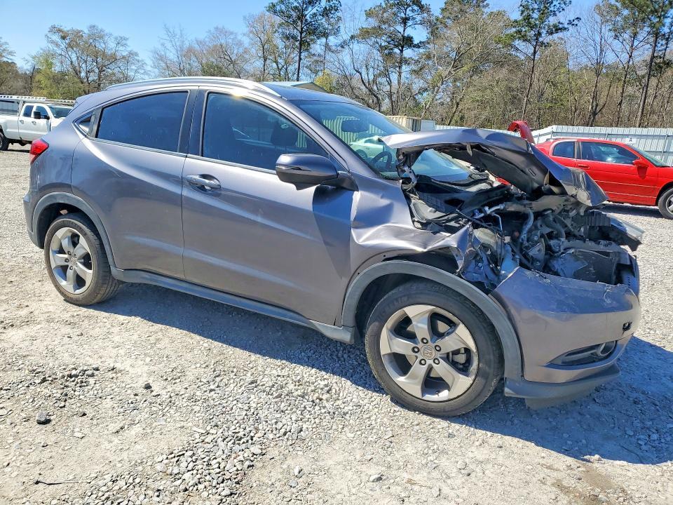 2016 Honda Hr-v exl