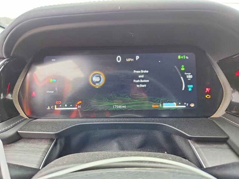 2022 Jeep Grand Cherokee Limited 4XE