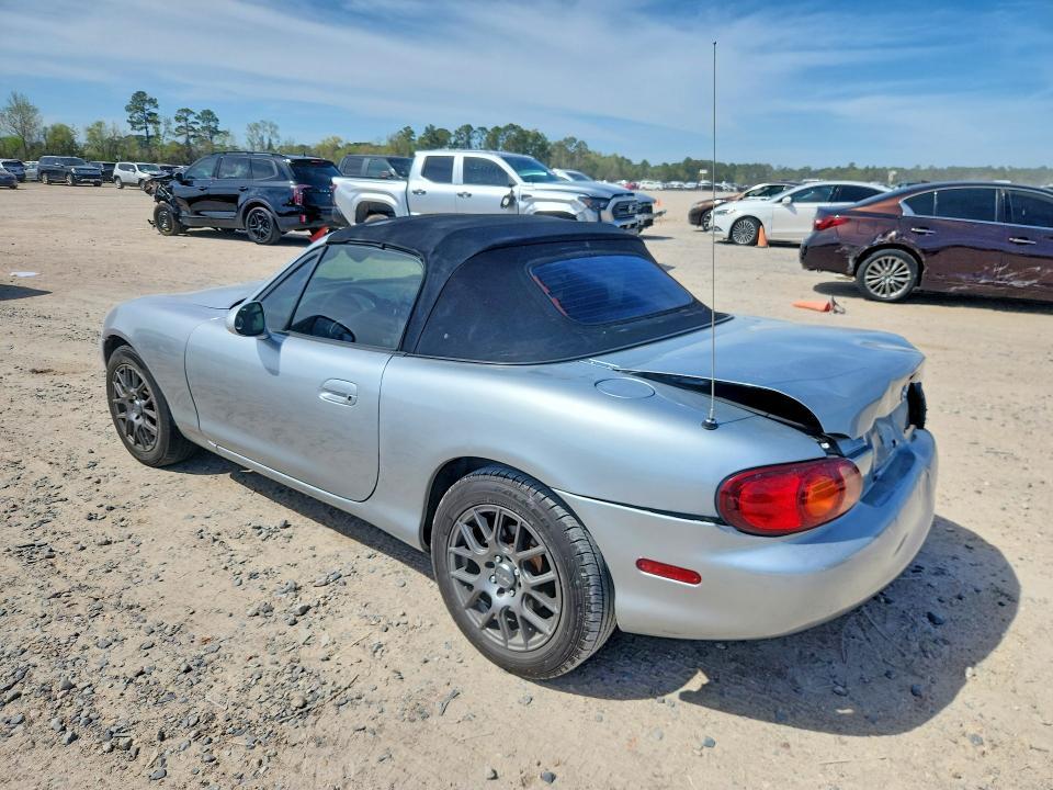 1999 Mazda Mx-5 Miata
