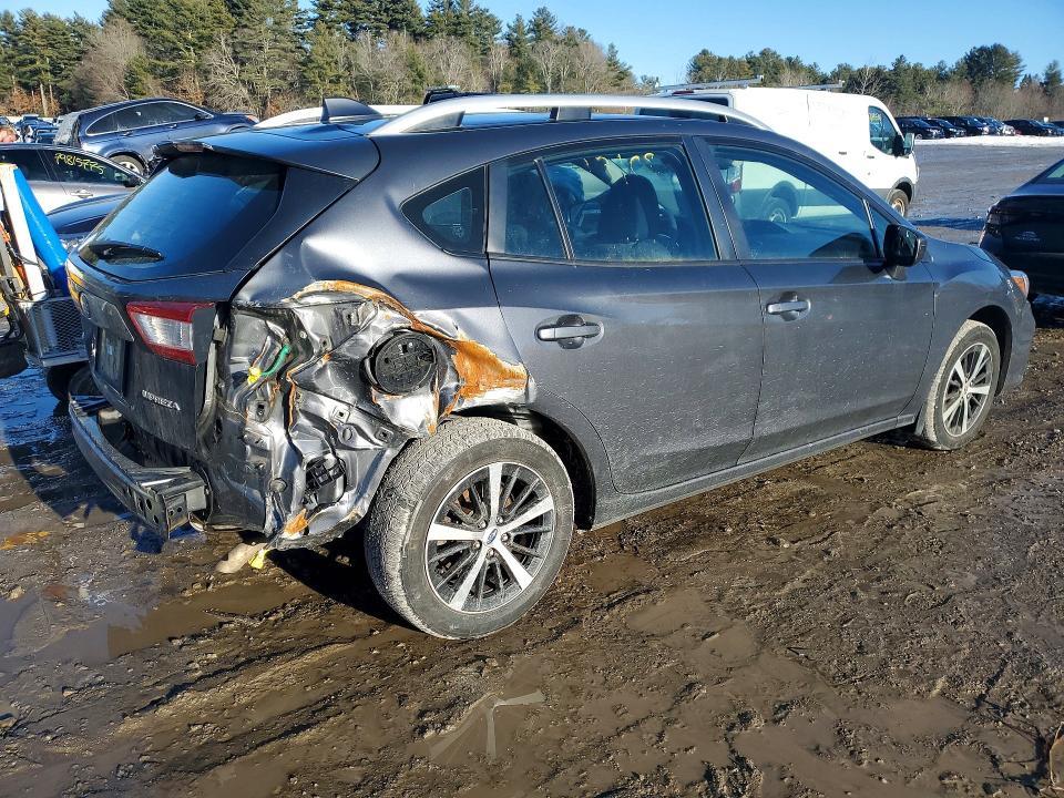 2019 Subaru Impreza Premium