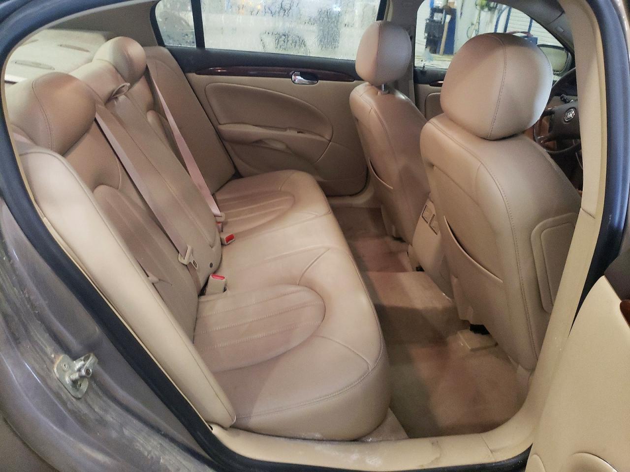 2007 Buick Lucerne cxl