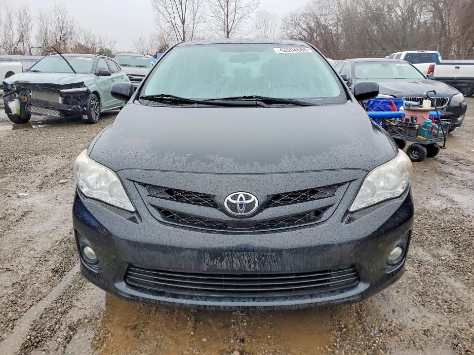 2012 Toyota Corolla l