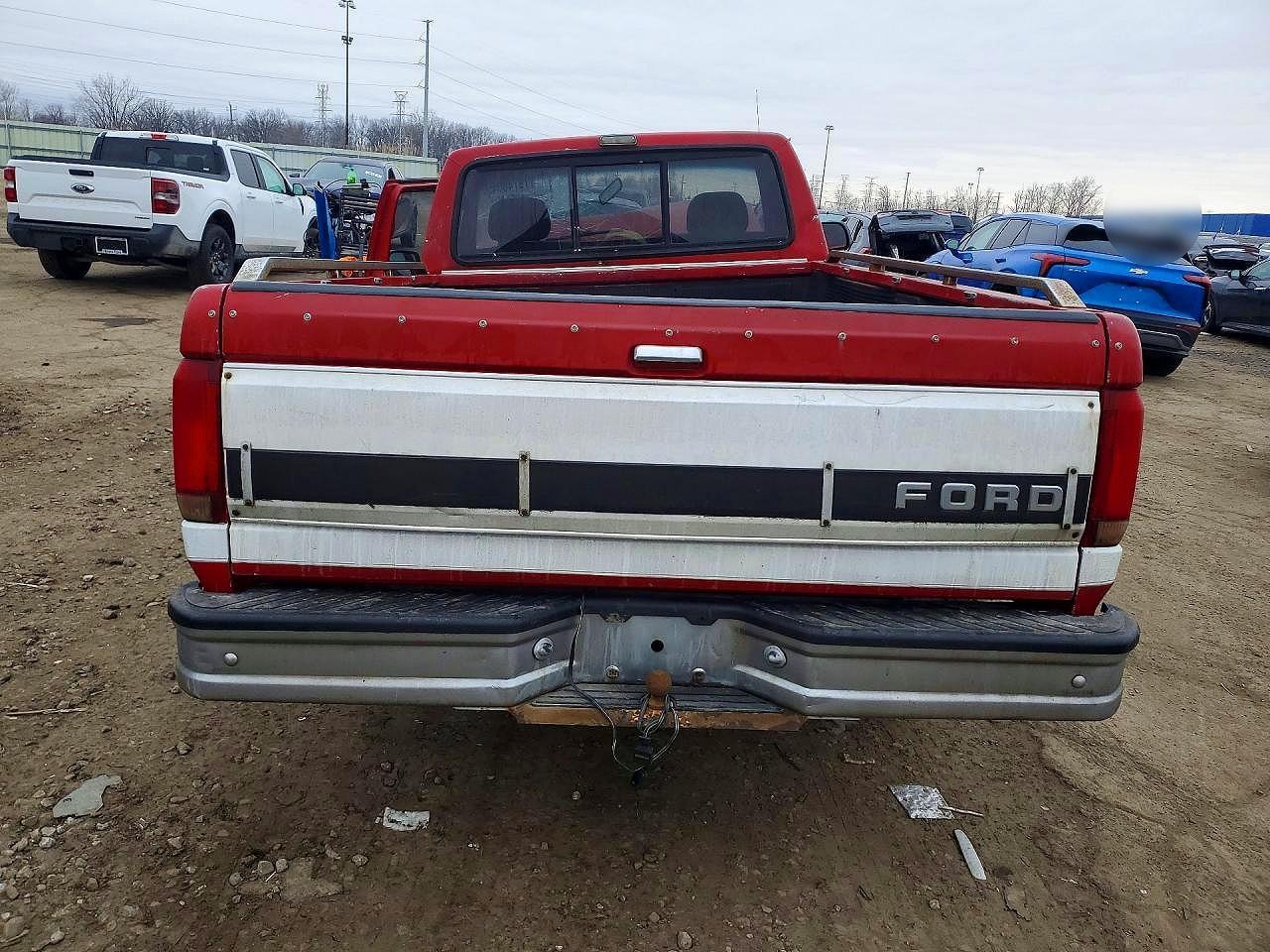 1993 Ford F150