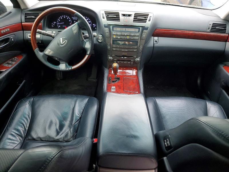 2008 Lexus Ls 460 Base