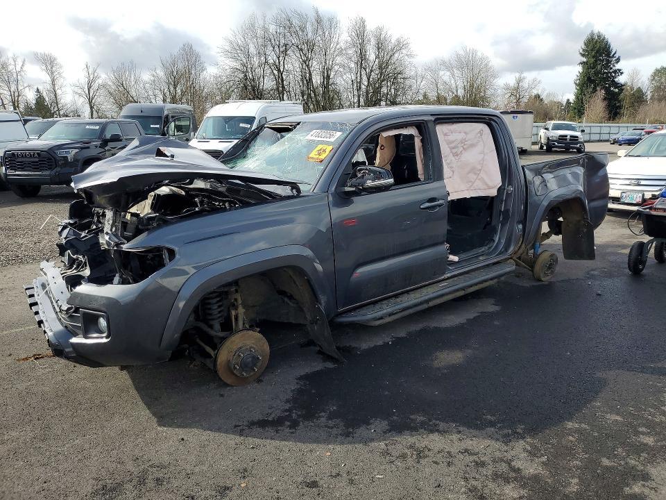 2019 Toyota Tacoma TRD Sport
