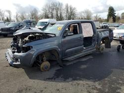 Toyota Vehiculos salvage en venta: 2019 Toyota Tacoma TRD Sport