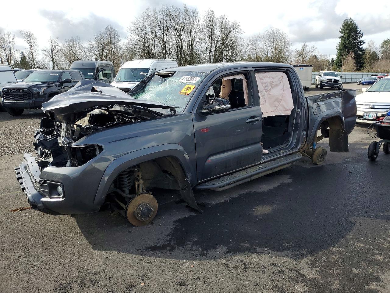 2019 Toyota Tacoma TRD Sport