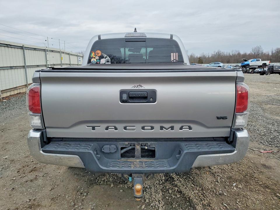 2021 Toyota Tacoma TRD OFF-Road