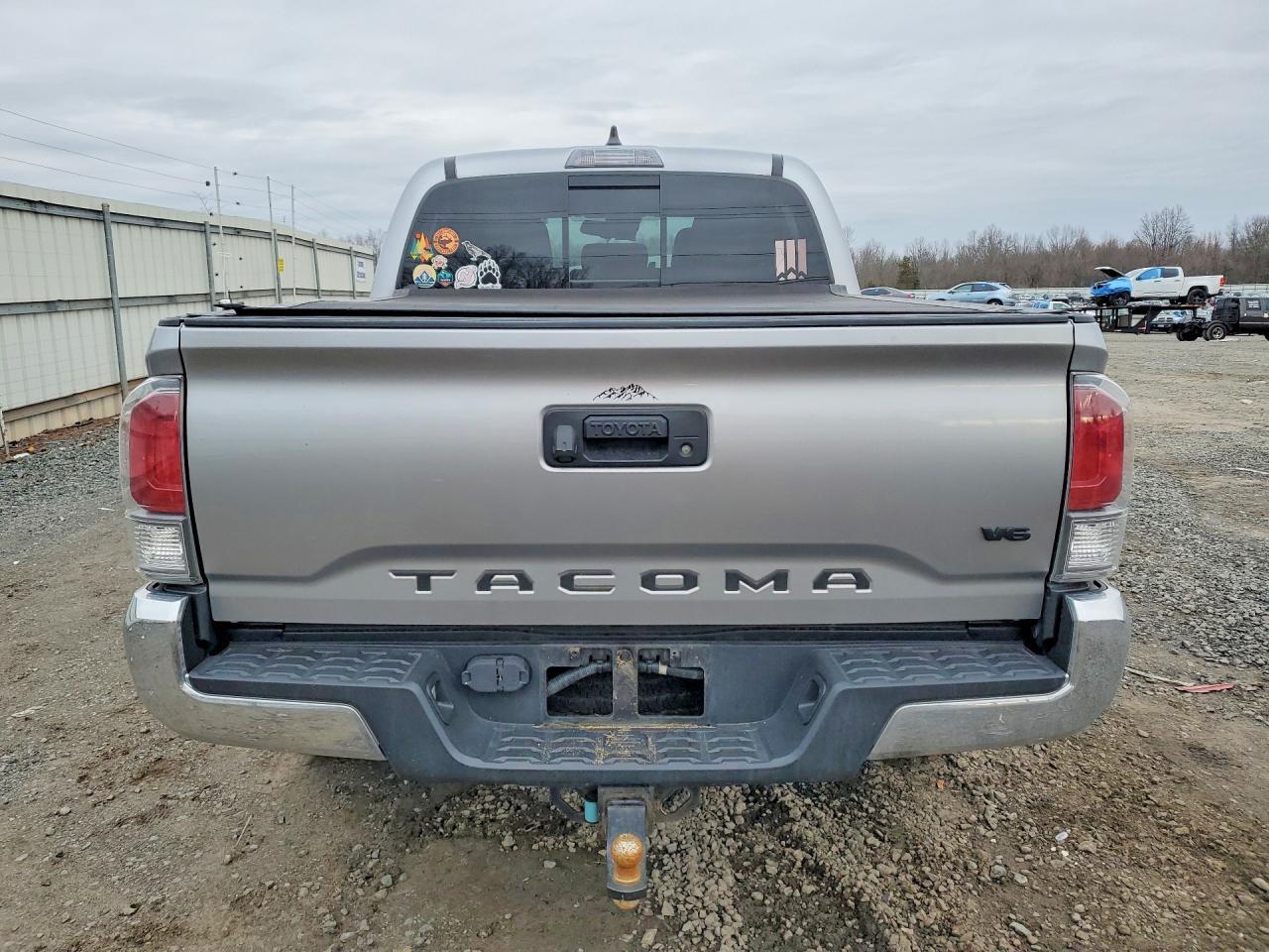 2021 Toyota Tacoma TRD OFF-Road