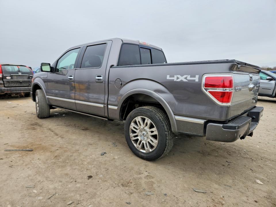 2010 Ford F150 Supercrew