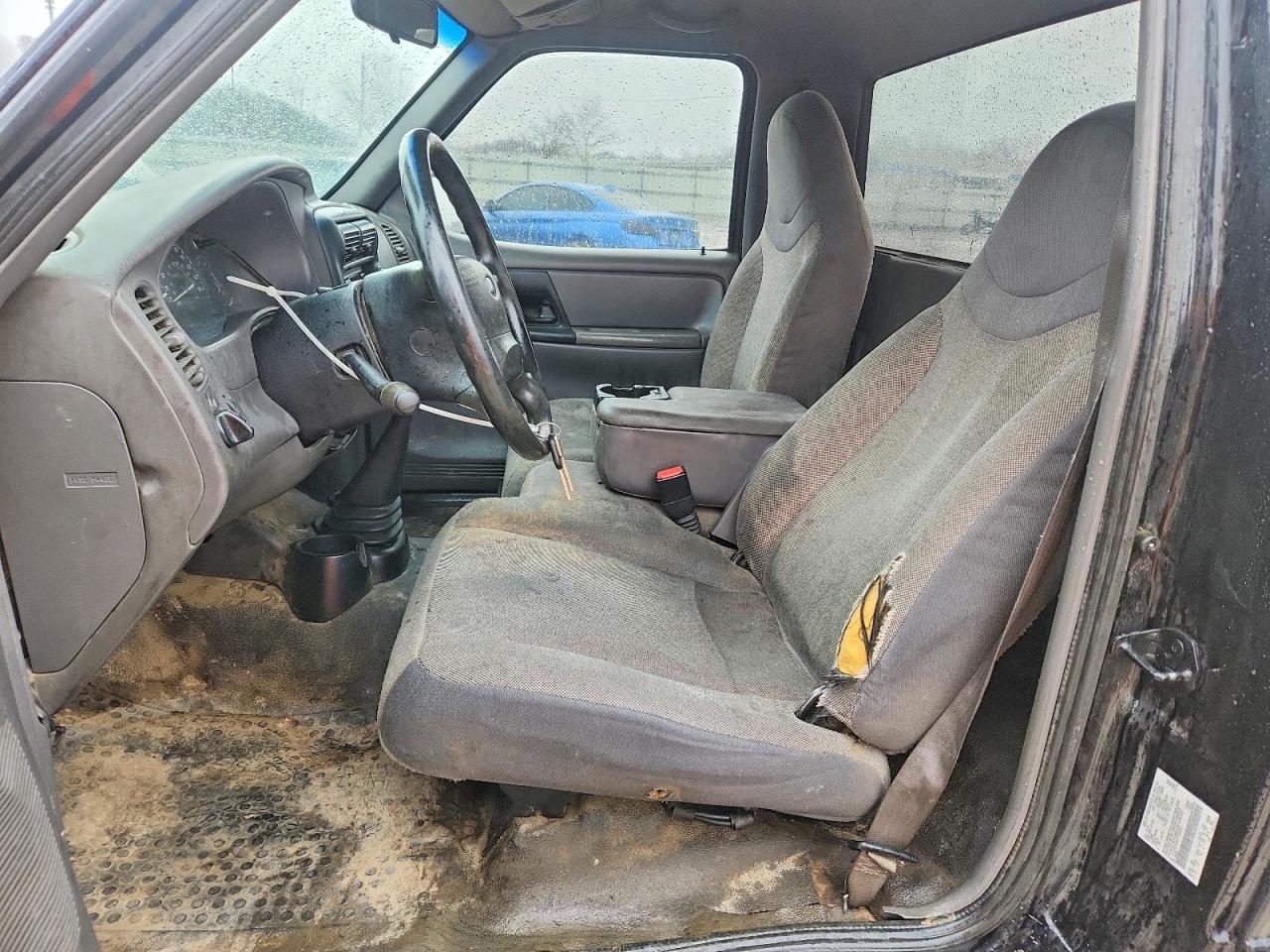 2002 Ford Ranger