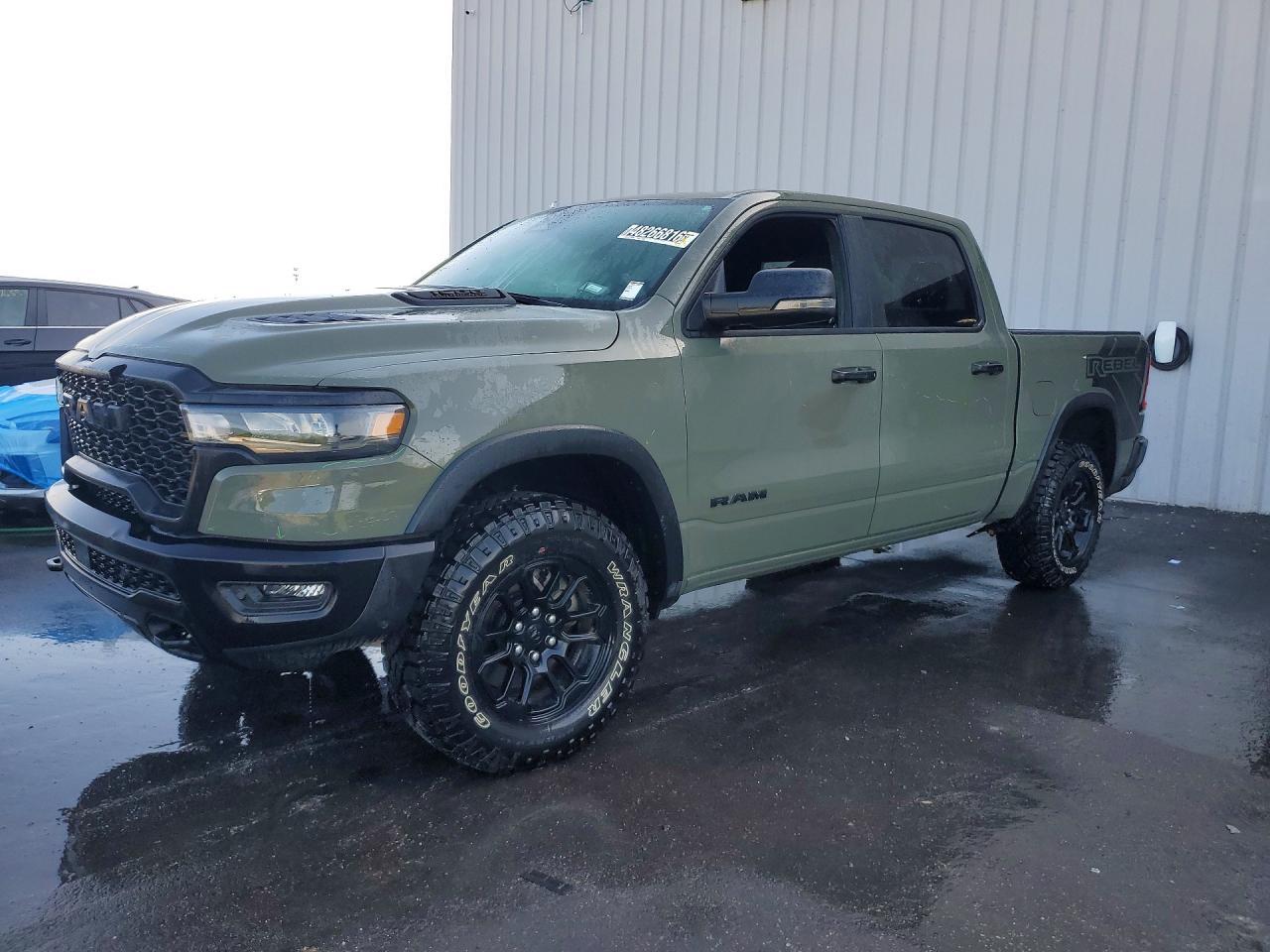 2026 Dodge RAM 1500 Rebel