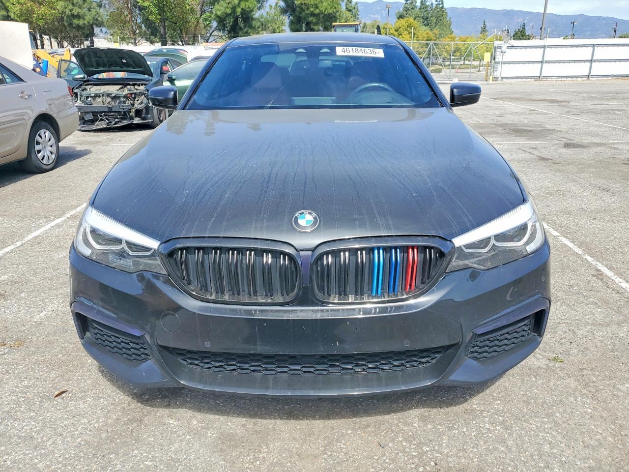 2019 BMW 530e