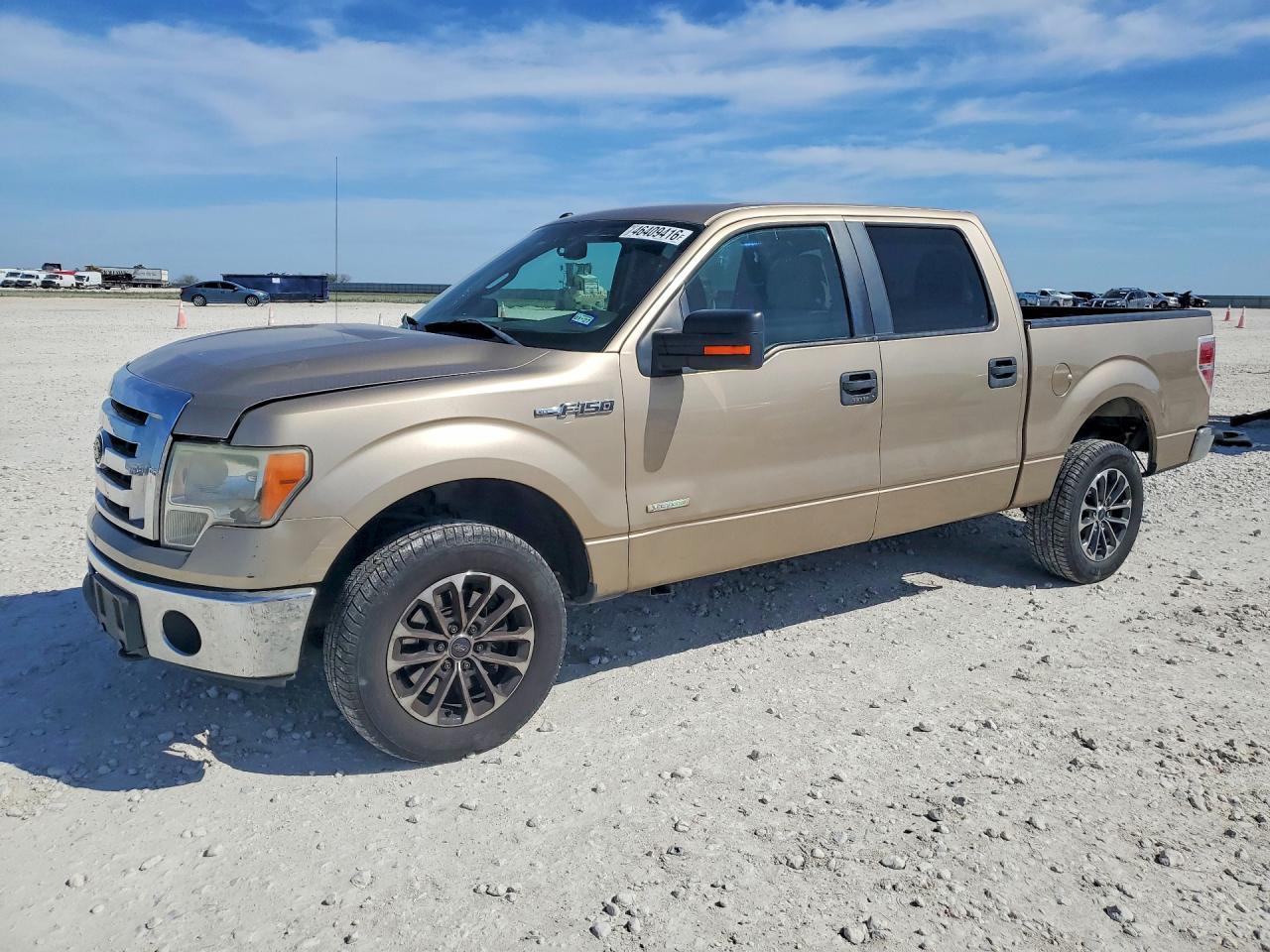 2011 Ford F150 Supercrew